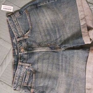 Old Navy denim shorts size 12